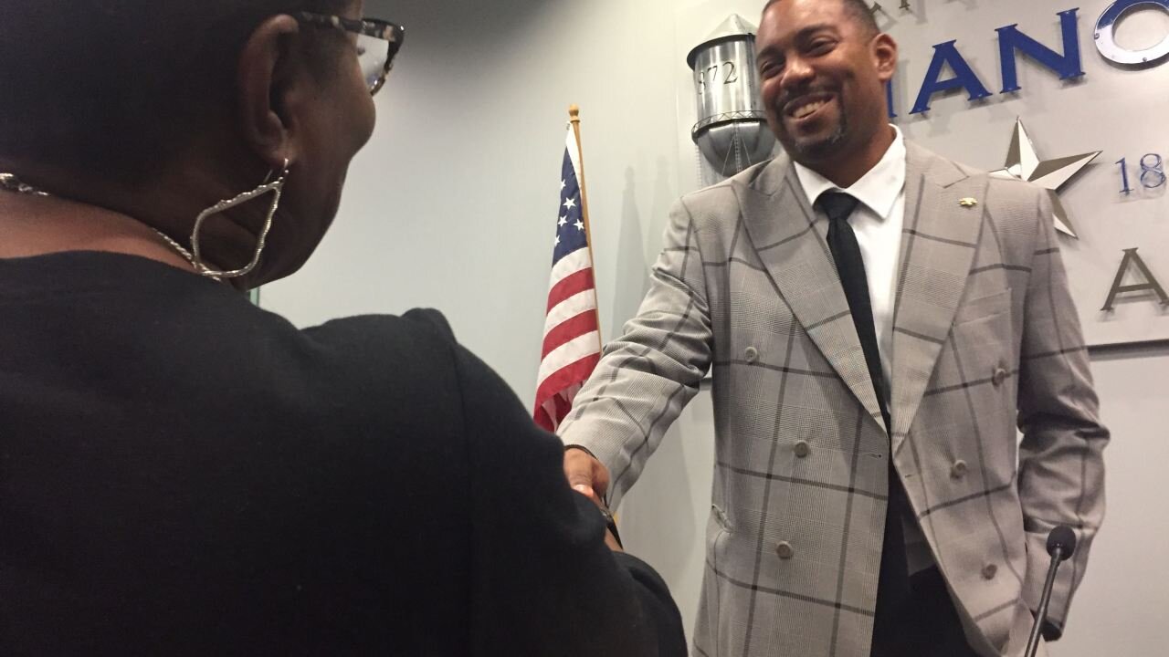 Transition Author Larry Wallace Elected First African American Mayor of Manor, Texas