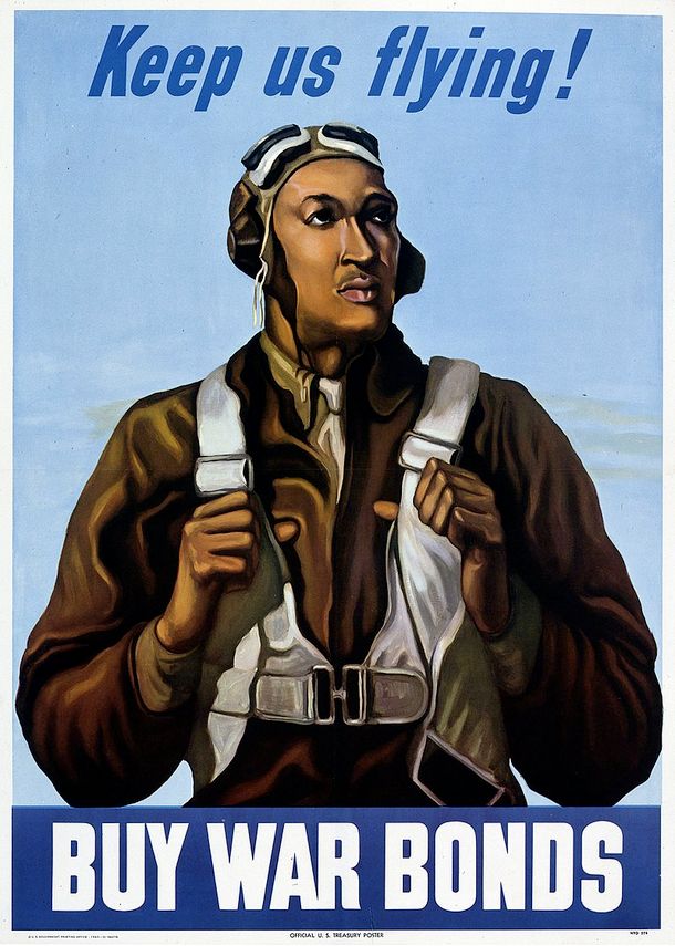 Tuskegee Airmen in the News