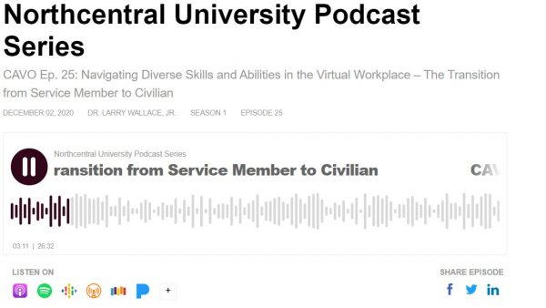 NCU Podcast